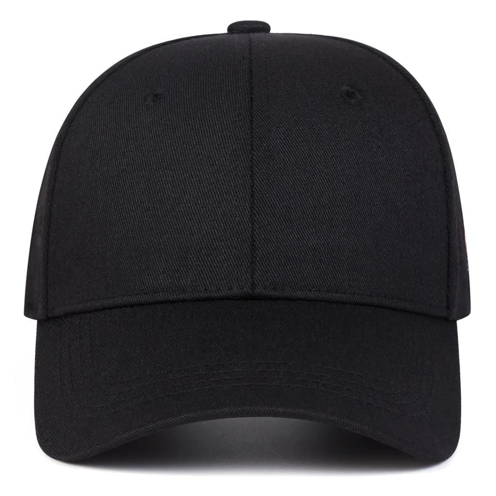 Unisex Liebes-Stickerei Baseballkappen Frühling und Herbst Outdoor Verstellbar Lässige Hüte Sonnenschutzhut Sportkappe