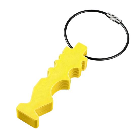 

Ремонтний інструмент для диск-гольфу 3D-друкований інструмент для догляду за краєм диска для диск-гольфу Спортивний інструмент для літаючих дисків для ремонту подряпин, плям, полірування