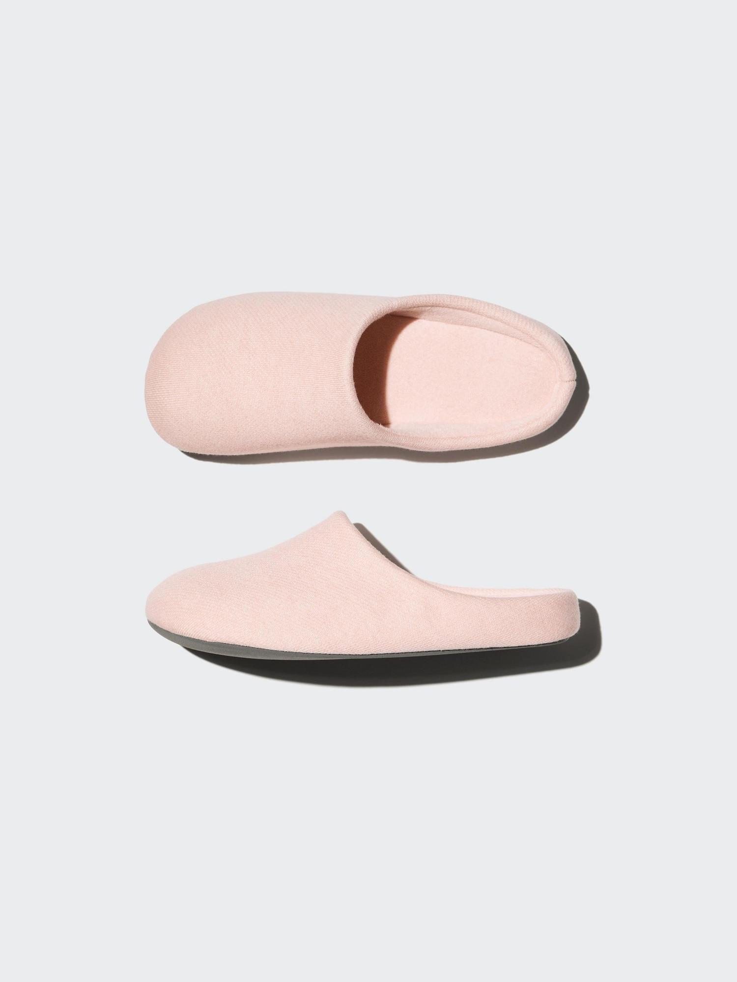 

Uniqlo Комнатные тапочки из флиса 10 PINK/XL