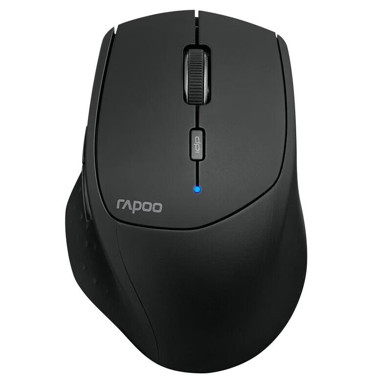 

Rapoo MT550N Wireless Bluetooth Ergonomic Mouse