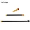 Golden Red Luxury Round Handle Fashion Stick for Party Decorative Walking Cane Elegant Crosier Knob Walking Stick 93cm