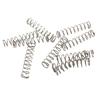 In-Stock Stainless Steel Y-Type Compression Spring, 0.7mm Wire Diameter, 4-12mm Outer Diameter, Customizable.