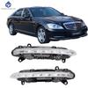 For Mercedes BENZ S-Class W221 S350 S500 C250 C300 2009-2013 Front Bumper LED DRL Daytime Driving Running Lamp Fog Light