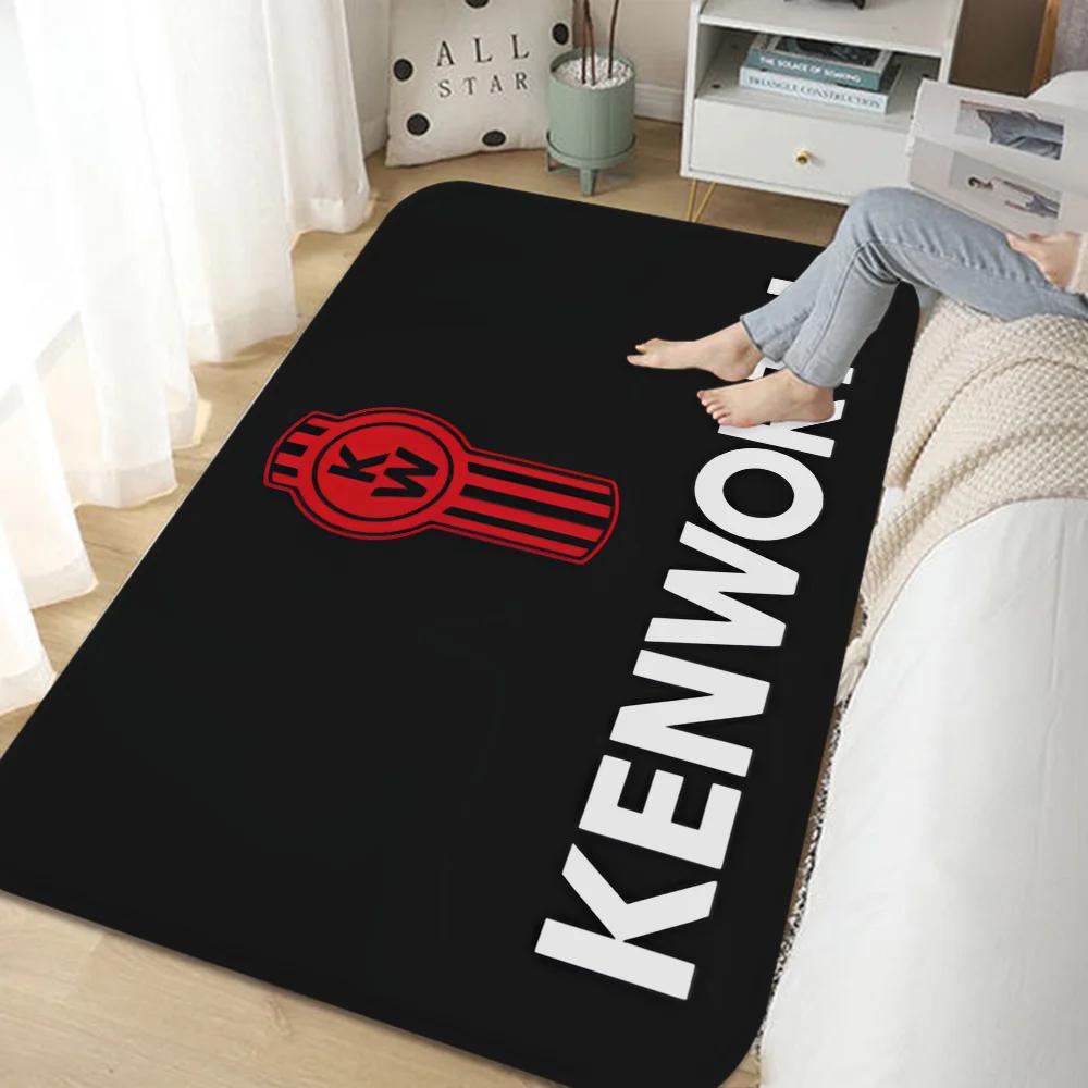 

Kenworth Room Mats Cheaper Anti-slip Modern Living Room Balcony Printed Welcome Rug 40x60cm