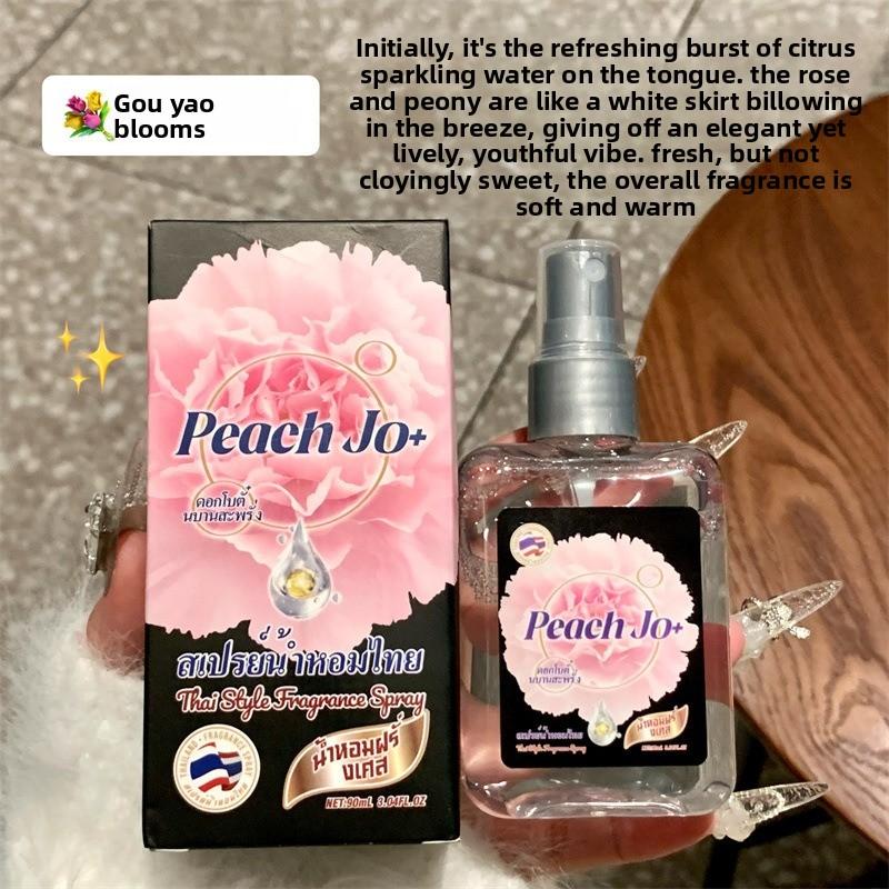High-end Custom Series Alcohol-free Romantic Encounter Fragrance Spray Deodorizing Spray Light Fragrance Water