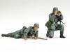 Tamiya Military Miture Serie Deutsches Heer Angriffspionierteam Goliath Set Plastikmodell 35357 1/35 Nr.357