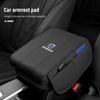 Car Armrest Heightened Pad Memory Cotton Storage Cushion For Xc60 Xc90 V40 V60 S60 V50 V90 S80 C40 XC40 V70 XC70 C30 C70