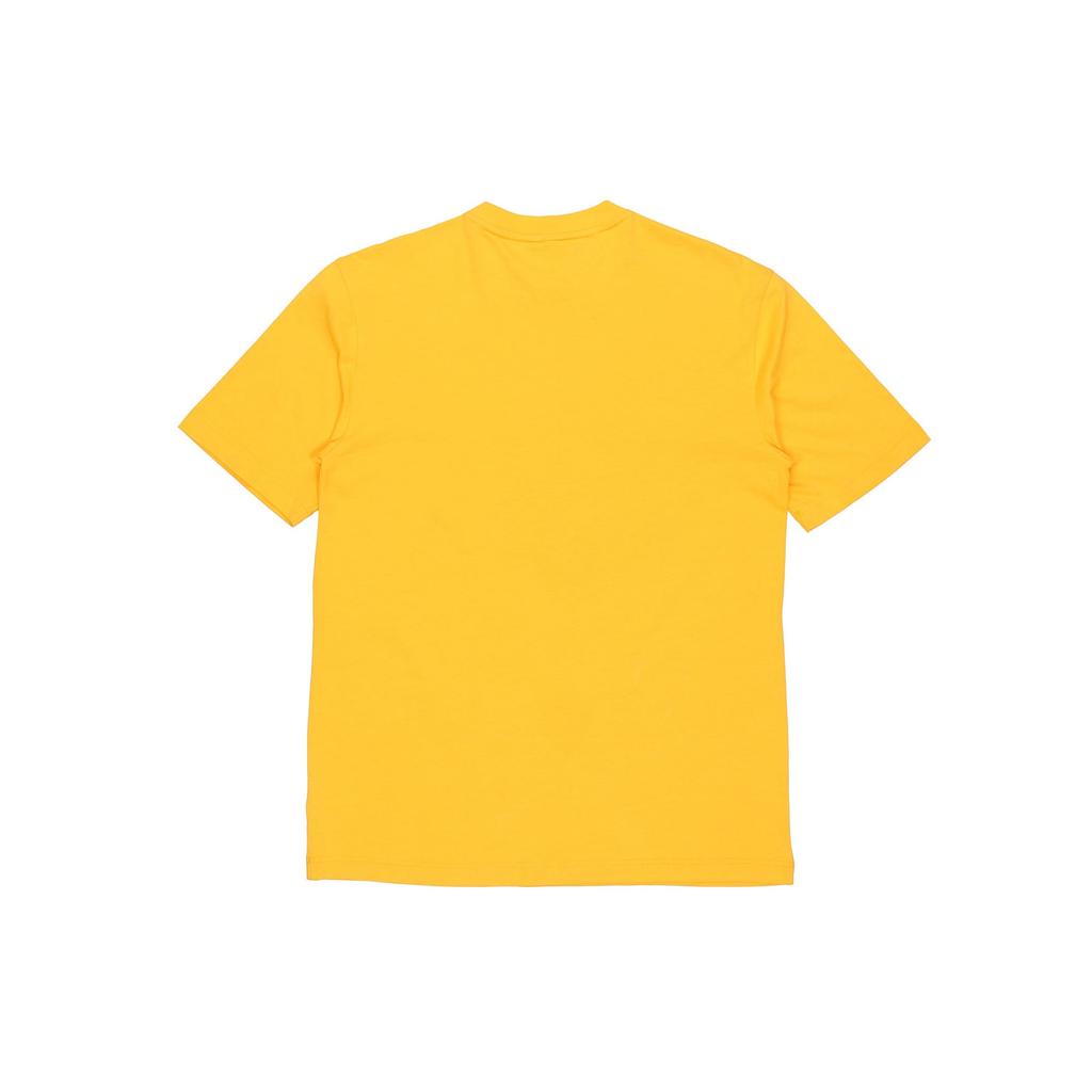 Adidas Originals Adventure T Shirt Men's Sunlight Yellow GD5607