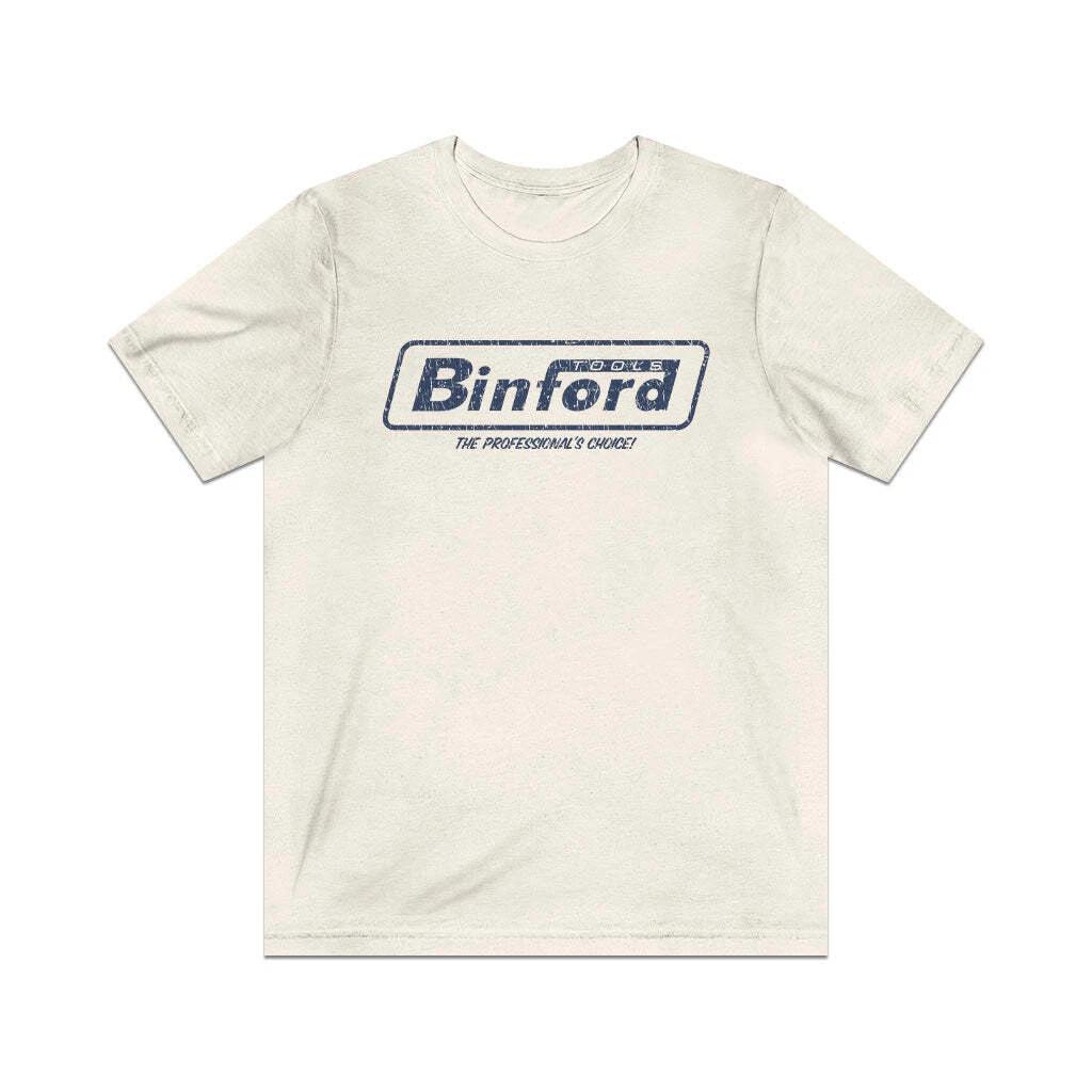 

Binford Tools 1991 Vintage Men s T shirt 4XL
