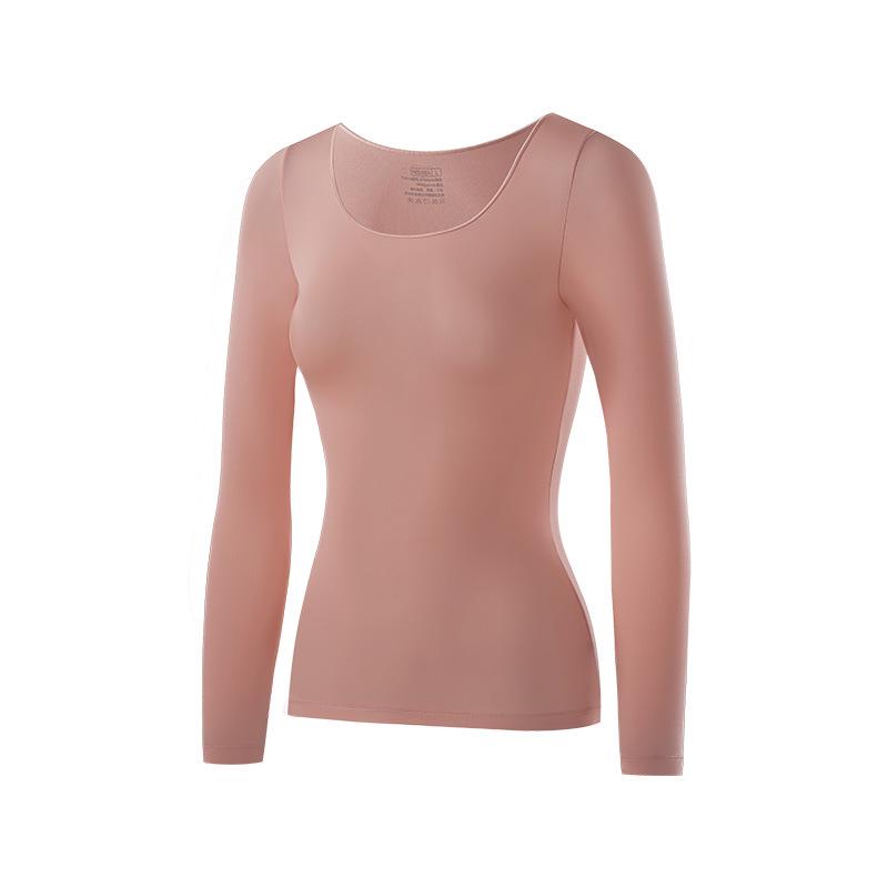 

Легкий бесшовный антибактериальный базовый слой, улучшающий кожу: Высокая эластичность, Удобный, Теплый, Увлажняющий XL (130-170 jin)