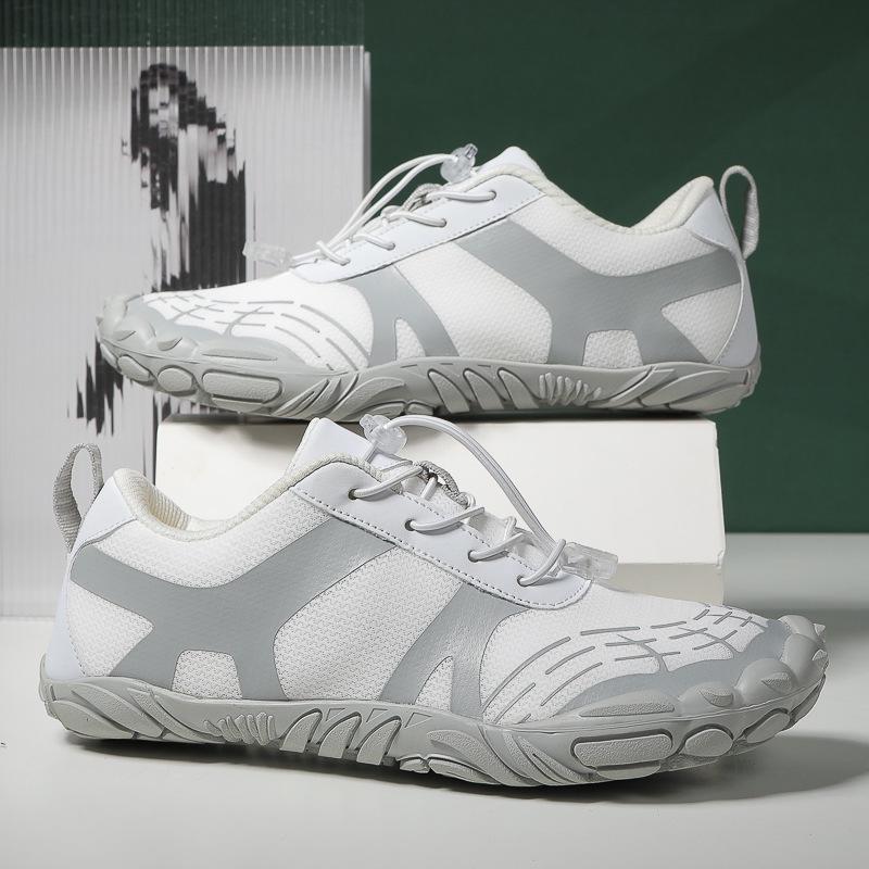 2023 Men's Breathable Outdoor Multi-Use Shoes for Hiking, Mountaineering, Running, Rock Climbing, and Stream Tracing