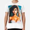 Retro Hot Woman T-Shirt S-5XL Best T-Shirt