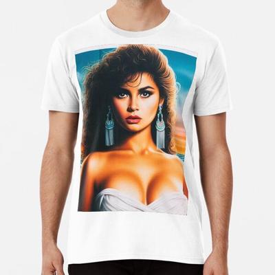 Retro Heißes Frau T-Shirt S-5XL Bestes T-Shirt
