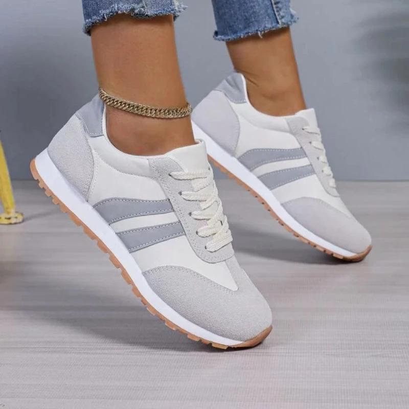 Designer Sexy Leopard Print Platform Leather Sneakers Women Soft Bottom Board Shoes Fashion Female Zapatillas De Deporte