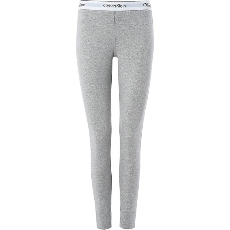 

Calvin Klein Леггинсы Logo Slim Fit Женские Леггинсы Серые 0000D1632E-020 S