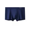 4pcs Men's Underwear Men's Breathable Flat Corner Shorts Summer Seamless Oversized Men's Four Corner Pants Boxer Brief