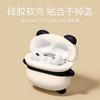 Cute Lying Panda Headphone Case For AirPods 4 (2024) Airpod Pro 1 2 3 Bluetooth Earbuds Charging Box Protective Earphone Cover
