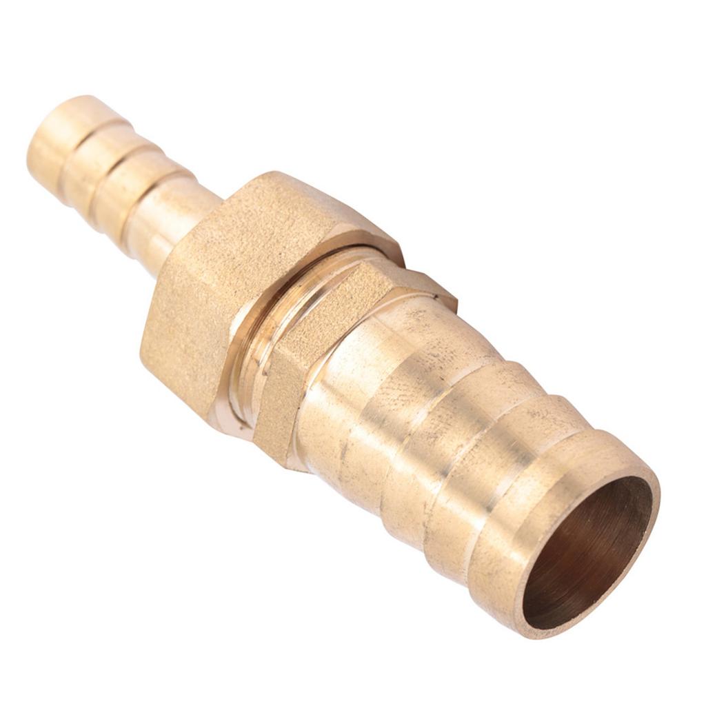 Racor de Latón Cola Espiga Reductor Tapón Reductor Conector(10mm-16mm)