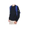 Stone Island Sweater Kids Solid Color Crew Neck Pullover Long Sleeve Navy Blue Kids sweaters 8116509C4-V0020
