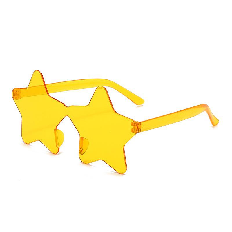 High-End UV-Protection Fashion Sunglasses for Parties and Small Faces