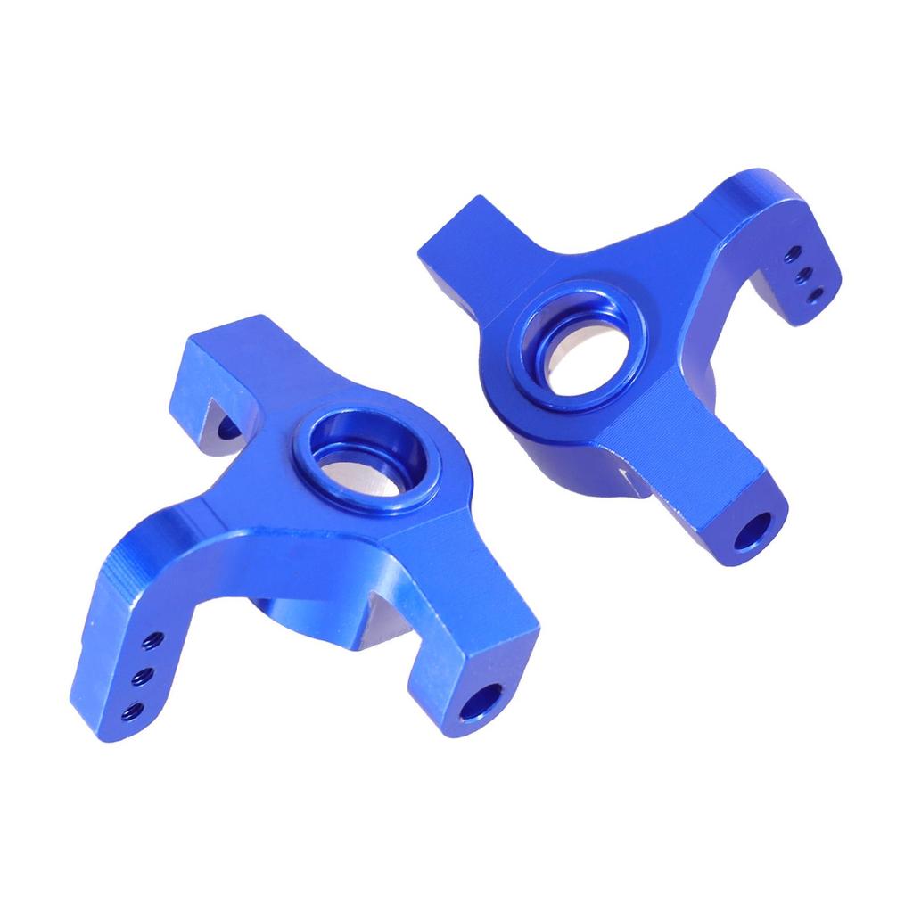 Wltoys 1/10 RC Car Metal Front Steering Cup Upgrade