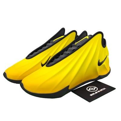 Nike G.T. Future Lightning Yellow Black Basketball Shoes FZ5591-700 42.5
