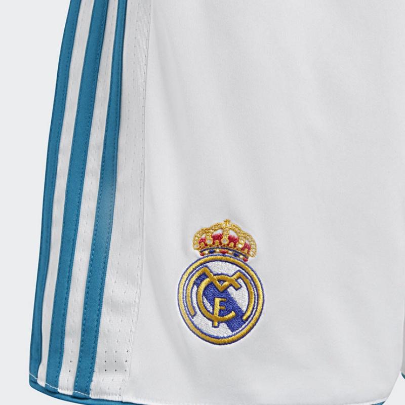adidas Climacool Real Madrid Shorts Teenagers White B31117