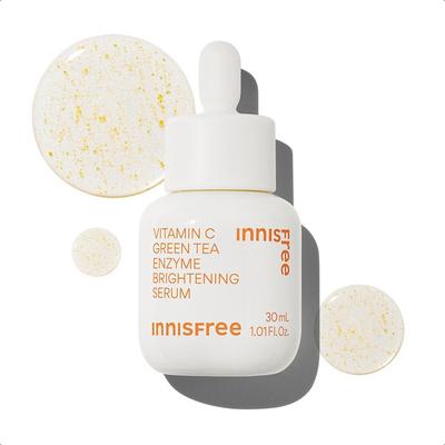 INNISFREE Vitamin C Green Tea Enzyme Brightening Serum 30ml