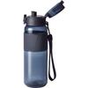 ZWILLING Drinking Bottle Z1024-176, 680ml Black, Sports Water Bottle, BPA-Free Tritan [Official Japanese Product]