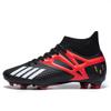 High football shoes women's broken nails artificial turf nails student leather foot training sports shoes
