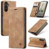 Sc Wallet Galaxy A34 5G Light Brown