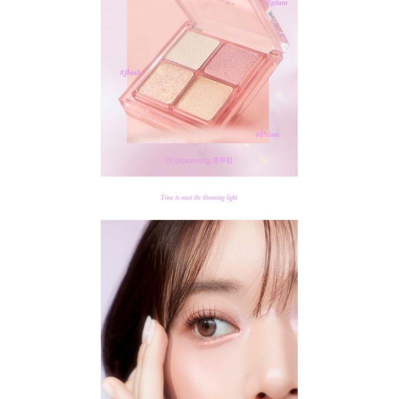 mude - Full Bloom Palette