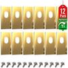 Titanium Cutting Tools Lawn Mower Parts Stainless Steel Core