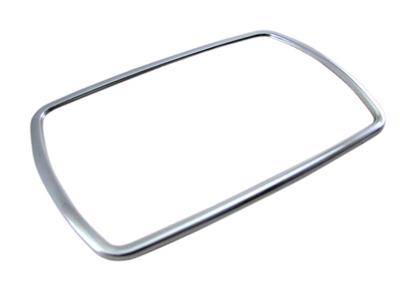 Chrome Interior Lamp Ring for Fit Hybrid Map Lamp for Fit Hybrid (1PC) GP5/GP6 [INT-ETC-131-1PC] GP1/GP4/P1/P4 (1/4) (Part Number 27742)
