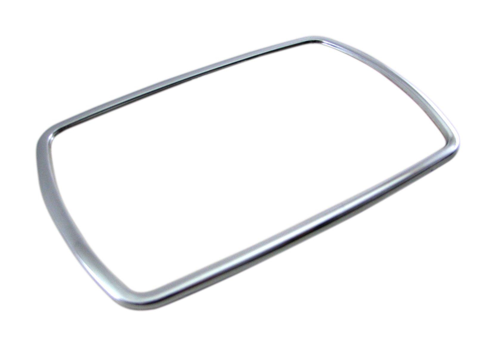 

BRIGHTZ Chrome Interior Lamp Ring for Freed Spike Hybrid GP3 Map Lamp GP P3 3 Freed Spike Hybrid Hybrid 27748 (1PC) [INT-ETC-131-1PC]