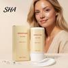 High SPF Face Sunscreen Lightweight Daily SPF50+ PA++++, Weightless UV Protection Cream for Outdoor Use Sun Summer, 50G Non Greasy Fast Absorbing