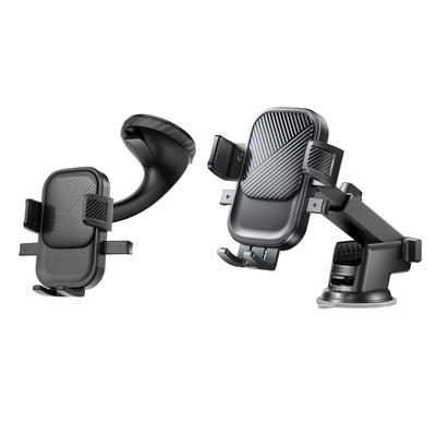 Car Phone Holder Mount, Cellphone Holder for Car Dashboard Windshield, Phone Mount 360Rotation Support