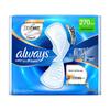 Whisper Liquid Sanitary Napkins