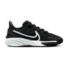 Nike Star Runner 4 GS 'Black White' Sneakers DX7615-001