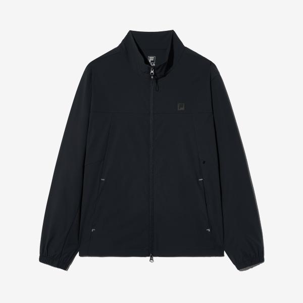 

Fila Stretch Woven Windbreaker BLACK/W95