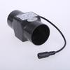 Efficient 2in Pipe Ceiling Window Exhaust Fan Pipe Vent Fan for Bathroom Kitchen