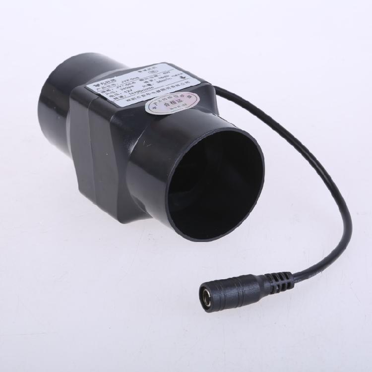 Efficient 2in Pipe Ceiling Window Exhaust Fan Pipe Vent Fan for Bathroom Kitchen
