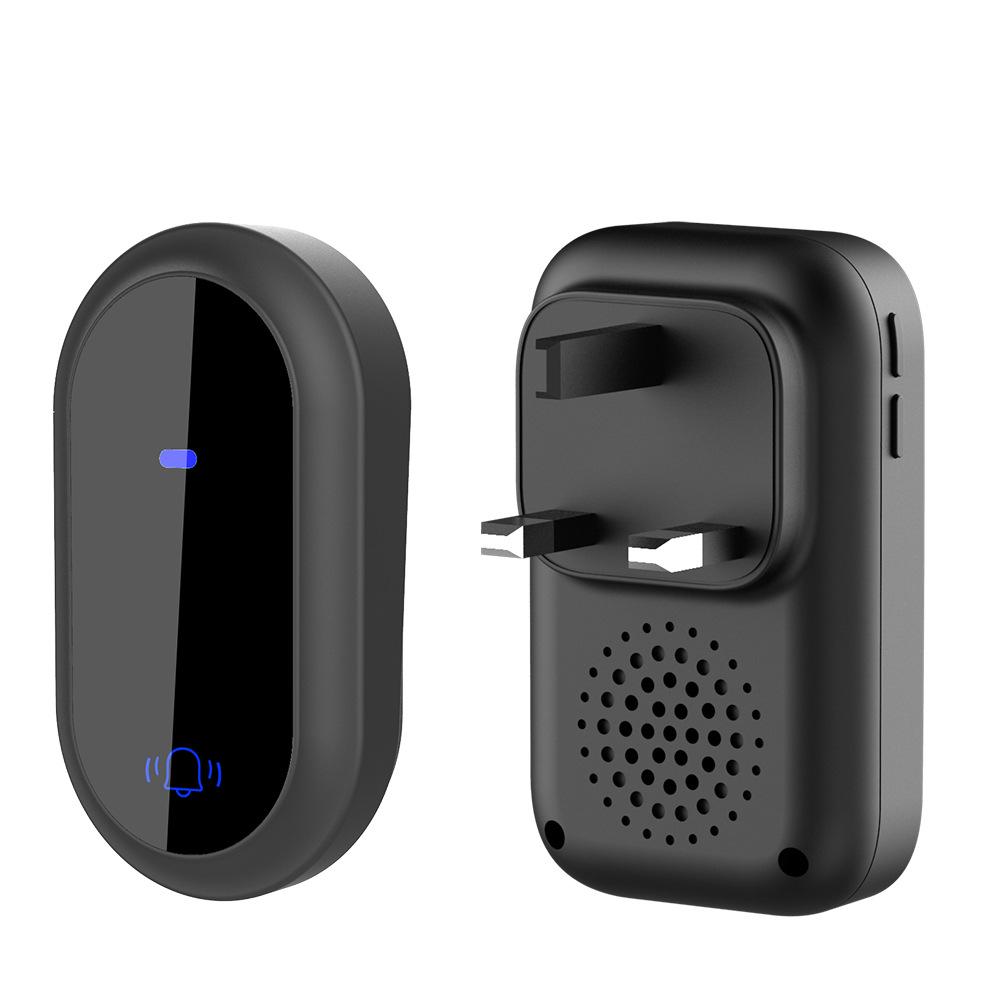 Self-Powered Wireless Outdoor Doorbell