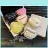 Kids Love Heart Chain Crossbody Bag With Pu Material For Toddler Daily Use