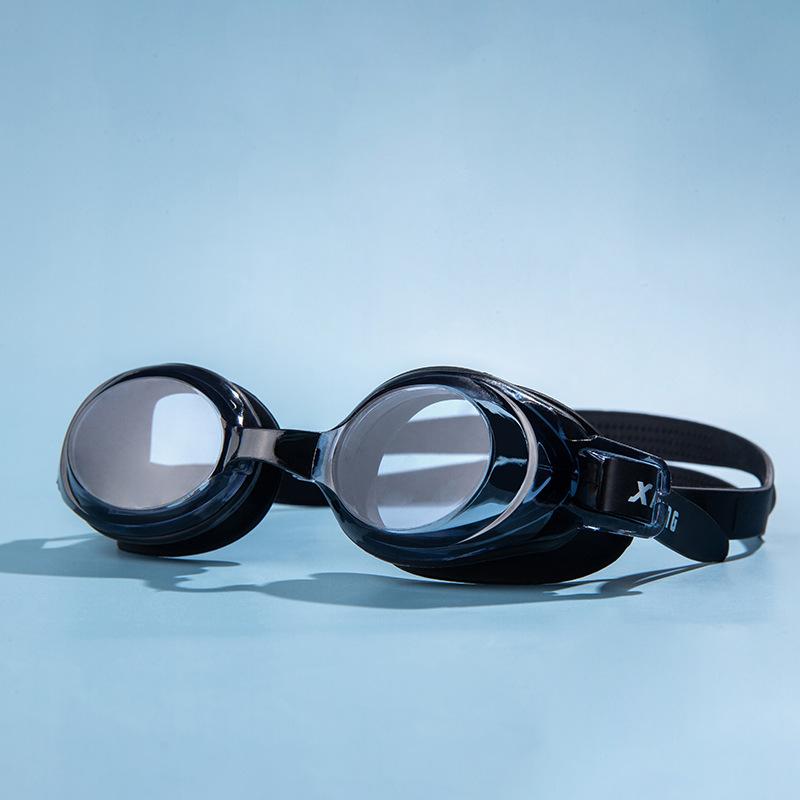 

Новые очки для плавания для взрослых, водонепроницаемые и противотуманные