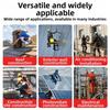 Self-locking Drill Holder Belt Clip Quick Release Drill Belt Clamp Tool Waist Hanger  Drill Storage