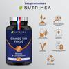 Ginkgo bio focus – mémoire &amp; concentrationnutrimea