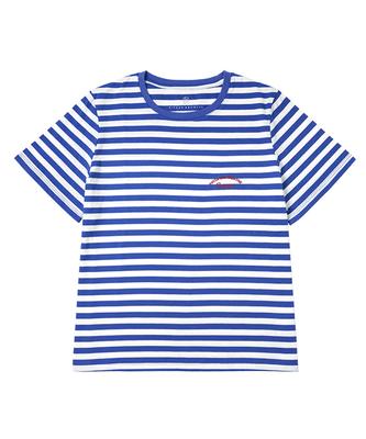 Siyajyu Sitp5205 Fresh St Short Sleeve T-Shirt_Royal Blue