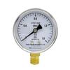 Standard M14*1.5 Y60 Multi-Pressure Gauge: Radial, Air, Oil, Hydraulic, Vacuum, and Negative Pressure Measurement