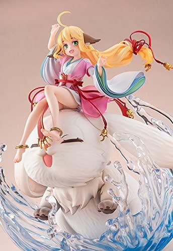 Matchmaking Suso Nuriyama Mansuiyama měřítko malovaná hotová figurka SO92426 Inu-chan Ver. 1/7 ABS a PVC